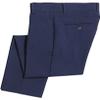 Van Heusen Boys' Flex Stretch Flat Front Dress Pants, Bank Blue Solid, 18 view 2