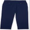 Van Heusen Boys' Flex Stretch Flat Front Dress Pants, Bank Blue Solid, 18 view 3