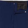 Van Heusen Boys' Flex Stretch Flat Front Dress Pants, Bank Blue Solid, 18 view 4
