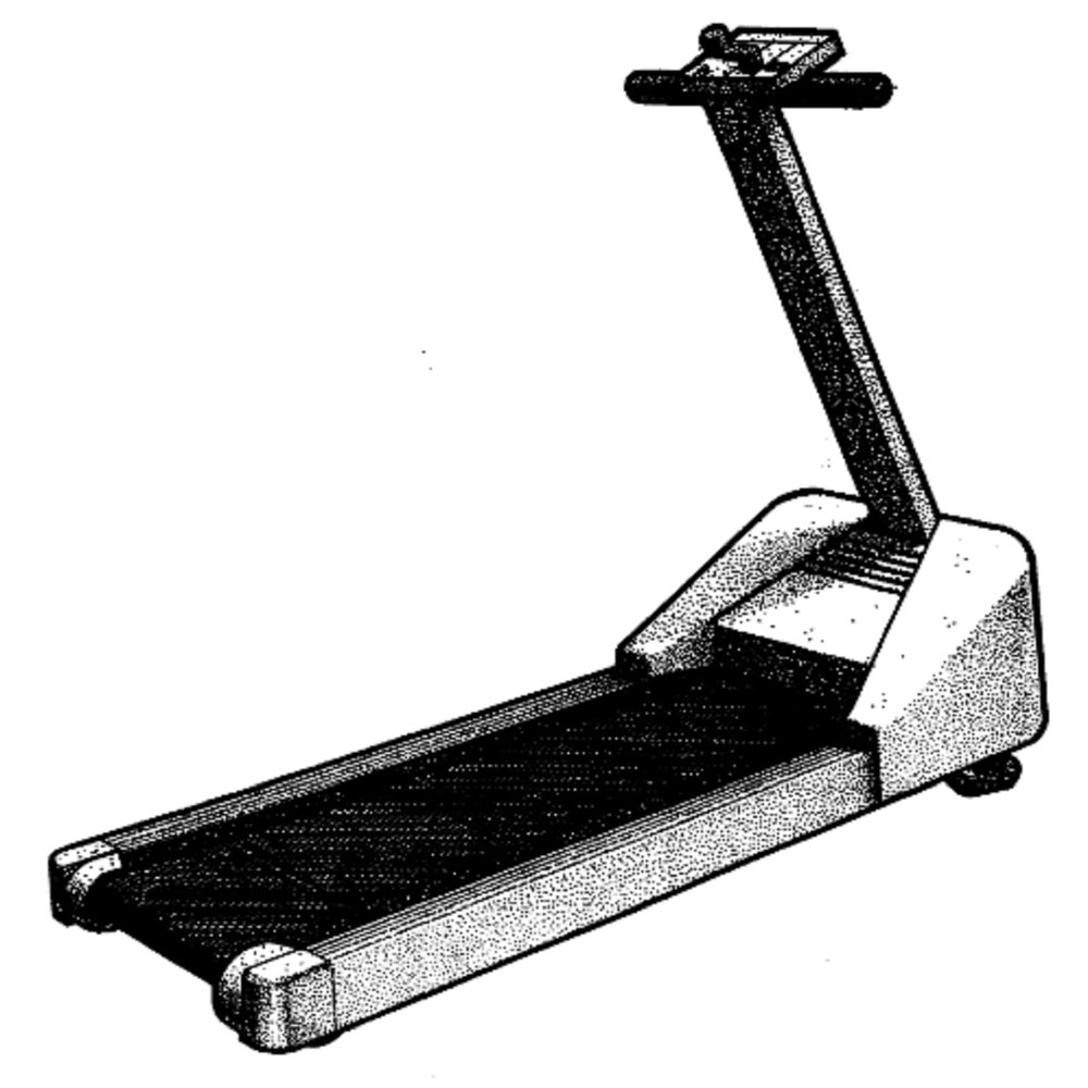 Owner Manual 046203 Works W Weslo Cadence 4.0 - TL4.00 Treadmill