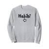 Habibi Matching Couples Womens Sweatshirt view 1