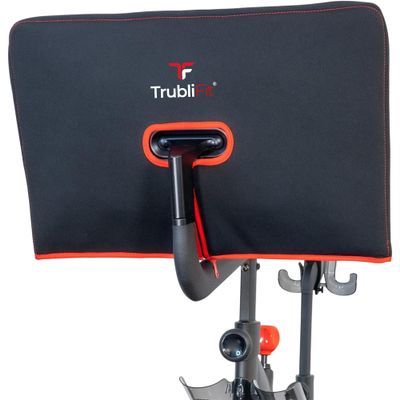 Premium Neoprene Monitor Cover for Original Peloton Bike+ Screen - Super Soft Terry - Fits Original Row, Bike+ and Tread - Accessories for Peloton - Screen Protector (Bike+ or Tread or Row)