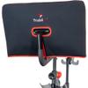 Premium Neoprene Monitor Cover for Original Peloton Bike+ Screen - Super Soft Terry - Fits Original Row, Bike+ and Tread - Accessories for Peloton - Screen Protector (Bike+ or Tread or Row) view 1