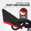 Premium Neoprene Monitor Cover for Original Peloton Bike+ Screen - Super Soft Terry - Fits Original Row, Bike+ and Tread - Accessories for Peloton - Screen Protector (Bike+ or Tread or Row) view 3