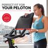 Premium Neoprene Monitor Cover for Original Peloton Bike+ Screen - Super Soft Terry - Fits Original Row, Bike+ and Tread - Accessories for Peloton - Screen Protector (Bike+ or Tread or Row) view 4