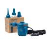 MISSION Boat Gear 12v Low-Pressure Electric Air Pump for HR Valve Systems (iSUP, Reef, Titan) view 3