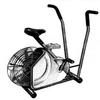 H F Exchange Owner Manual 046197 Works W Tradewind - PFATP0 Stationary Bike view 1
