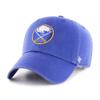 47 NHL Vintage Clean Up Adjustable Hat, Adult One Size Fits All (Buffalo Sabres Blue) view 1