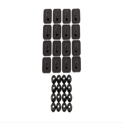 Rhino Rack Pioneer Channel Hardware 16 Piece Kit for 5 Series Pioneer Platforms (43263)