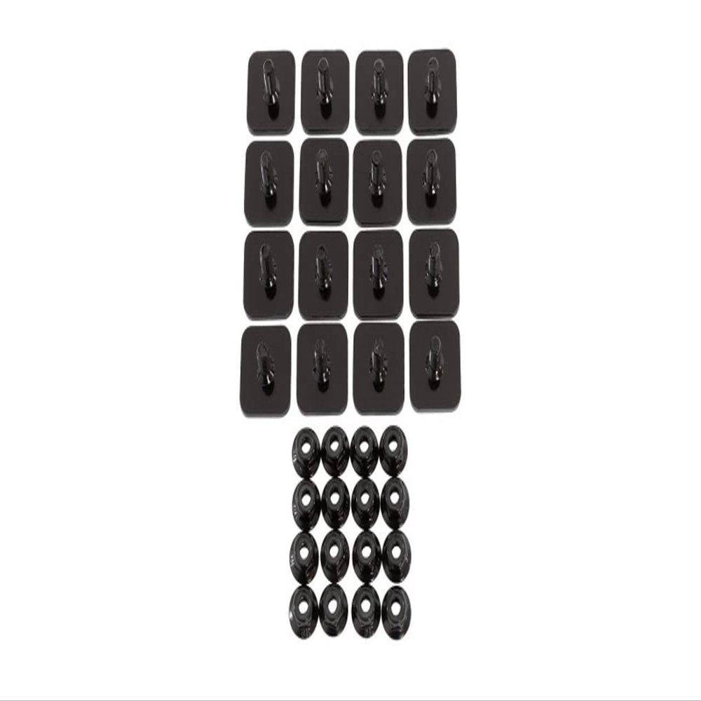 Rhino Rack Pioneer Channel Hardware 16 Piece Kit for 5 Series Pioneer Platforms (43263)