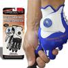 XEIRPRO Copper Tech Skeleton Golf Gloves Men Right Handed Golfer or Left Handed Golfer (2nd Gen) | Copper Compression Joint Support with Tacky Grip | Flexible & Comfortable Fit with Premium Leather view 1