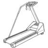 Owner Manual 046226 Works W Weslo Cadence 5.0 - TL5.00 Treadmill view 1