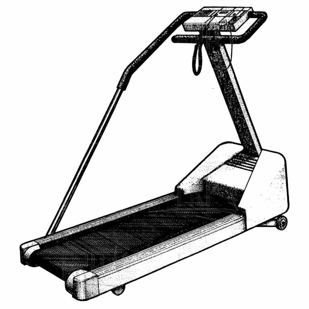 Owner Manual 046242 Works W Life Styler 1500-831.296453 Treadmill