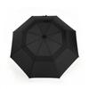 MRTLLOA Extra Large Black Golf Umbrella, 54/62/68/72 Inch Automatic Open, Oversize Double Canopy Vented Windproof Waterproof Sports Umbrellas for Rain(72 Inch Black) view 1