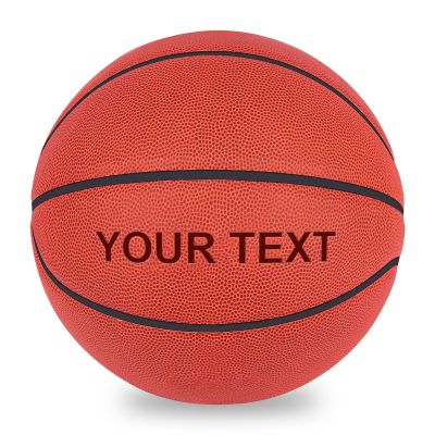 OXYEFEI Customized Personalized Basketball Engraved Custom Outdoor Indoor Basketball Gifts-Official Size 29.5" (Basketball)