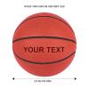 OXYEFEI Customized Personalized Basketball Engraved Custom Outdoor Indoor Basketball Gifts-Official Size 29.5" (Basketball) view 3