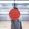 OXYEFEI Customized Personalized Basketball Engraved Custom Outdoor Indoor Basketball Gifts-Official Size 29.5" (Basketball) view 4