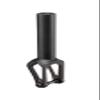 Envyscooters Diamond Fork SCS - Black view 1