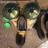 SUNSNOW Tactical M53 Mask Bag Protective Mask view 3