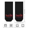 WEEDKEYCAT Fuck Me Already Socks Non Slip Low Cut Comfort Fit No-Show Casual Ankle Socks view 2