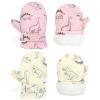 Sarfel Baby Winter Mittens for Toddler Girls Baby Gloves Toddler Mittens 18 Months Toddlers Gloves Waterproof Baby Girl Mitten view 1