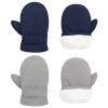 Sarfel Toddler Mittens 18 Months Toddler Winter Gloves Baby Mittens for Toddlers Boy Toddlers Glove 2T Baby Gloves 12-18 Months view 1