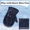 Sarfel Toddler Mittens 18 Months Toddler Winter Gloves Baby Mittens for Toddlers Boy Toddlers Glove 2T Baby Gloves 12-18 Months view 2