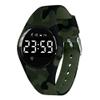Kids Watches for Girls Boys Digital Sport Watch with Step Counter Pedometer Vibration Alarm Clock, No App Waterproof Fitness Tracker Kids Watch Boys Girls Teens Students Ages 5-16 view 1
