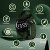 Kids Watches for Girls Boys Digital Sport Watch with Step Counter Pedometer Vibration Alarm Clock, No App Waterproof Fitness Tracker Kids Watch Boys Girls Teens Students Ages 5-16 view 3
