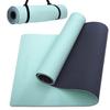COOLMOON Yoga Mat Non Slip, Anti-Tear 1/4 Thick TPE Yoga Mats for Women and Men, 72"x24" Exercise & Fitness Mat with Carrying Strap, Workout Mats for Yoga, Pilates and Floor Exercise view 1