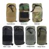 SUNSNOW Tactical Molle Small Attached Bag Backpack Shoulder Bag Mobile Phone Bag view 4
