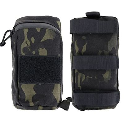 SUNSNOW Tactical Molle Small Attached Bag Backpack Shoulder Bag Mobile Phone Bag