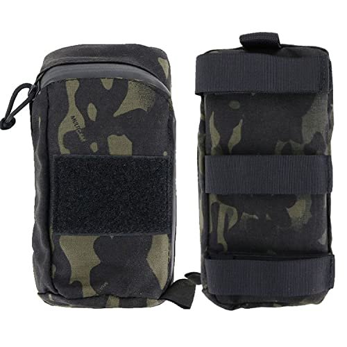 SUNSNOW Tactical Molle Small Attached Bag Backpack Shoulder Bag Mobile Phone Bag