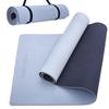 COOLMOON Yoga Mat Non Slip, Anti-Tear 1/4 Thick TPE Yoga Mats for Women and Men, 72"x24" Exercise & Fitness Mat with Carrying Strap, Workout Mats for Yoga, Pilates and Floor Exercise view 1