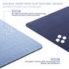 COOLMOON Yoga Mat Non Slip, Anti-Tear 1/4 Thick TPE Yoga Mats for Women and Men, 72"x24" Exercise & Fitness Mat with Carrying Strap, Workout Mats for Yoga, Pilates and Floor Exercise view 2