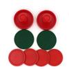 UUYYEO Air Hockey Pushers and Pucks Air Hockey Paddles Air Hockey Replacement Parts for Game Tables view 2