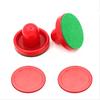 UUYYEO Air Hockey Pushers and Pucks Air Hockey Paddles Air Hockey Replacement Parts for Game Tables view 3