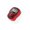 UNTERING Mini Counter,Mini 5 Digit LCD Digital Display Finger Hand Ring Tally Counter Golf Sport Universal view 3