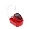 UNTERING Mini Counter,Mini 5 Digit LCD Digital Display Finger Hand Ring Tally Counter Golf Sport Universal view 4