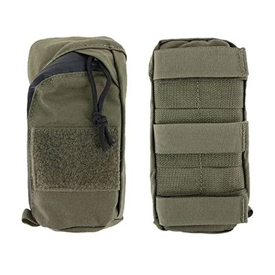 SUNSNOW Tactical Molle Small Attached Bag Backpack Shoulder Bag Mobile Phone Bag