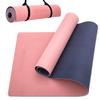 COOLMOON Yoga Mat Non Slip, Anti-Tear 1/4 Thick TPE Yoga Mats for Women and Men, 72"x24" Exercise & Fitness Mat with Carrying Strap, Workout Mats for Yoga, Pilates and Floor Exercise view 1