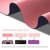 COOLMOON Yoga Mat Non Slip, Anti-Tear 1/4 Thick TPE Yoga Mats for Women and Men, 72"x24" Exercise & Fitness Mat with Carrying Strap, Workout Mats for Yoga, Pilates and Floor Exercise view 3