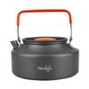 Tentock Camping Kettle Backpacking Compact Tea Pot 1.1L Lightweight Aluminum Water Kettle Coffee Pot for Camping Picnic Backpacking Hiking view 1