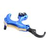 AMEYXGS Archery Back-Tension Release 3/4 Finger Bow Release aid Adjustable Stroke and Sensitivity (Royal Blue) view 4
