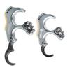 AMEYXGS Archery Back-Tension Release 3/4 Finger Bow Release aid Adjustable Stroke and Sensitivity (Gray) view 1
