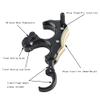 AMEYXGS Archery Back-Tension Release 3/4 Finger Bow Release aid Adjustable Stroke and Sensitivity (Lake Blue) view 3