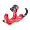 AMEYXGS Archery Back-Tension Release 3/4 Finger Bow Release aid Adjustable Stroke and Sensitivity (Red) view 2