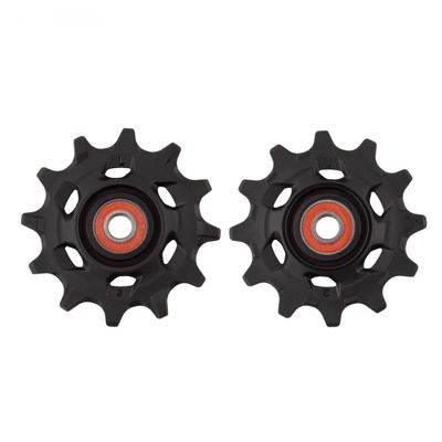 SRAM XPLR Rear Derailleur Pulley Kit Black, Force, One Size