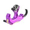 AMEYXGS Archery Back-Tension Release 3/4 Finger Bow Release aid Adjustable Stroke and Sensitivity (Purple) view 2