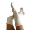 Bcshiye Platform Thigh High Boots for Women Casual Stretchy Knitted Winter Chunky Mid Heels Over The Knee Long Boots view 1